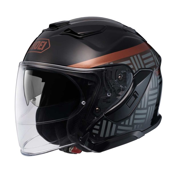 Shoei Shoei j-cruise 3 acconic tc-9 x-small helmet